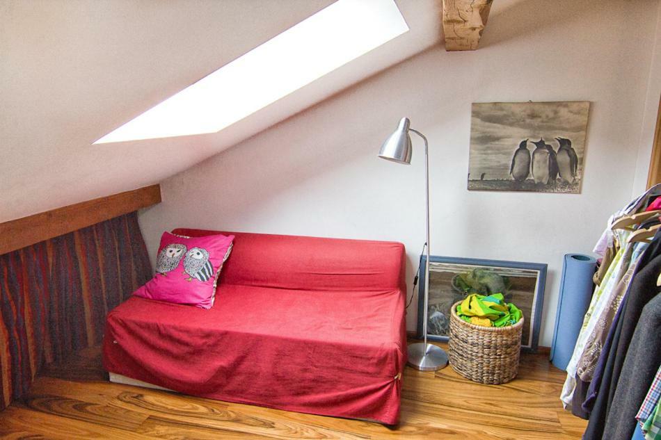 Le Mont Fleuri Saint Gervais Les Bains Apartment Exterior photo